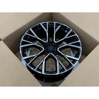 Smidda OEM-fälgar R21 V5 (4 st) BMW X5 G05 2019–2026 foto 1