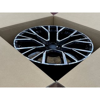 Smidda OEM-fälgar R21 V5 (4 st) BMW X5 G05 2019–2026 foto 3