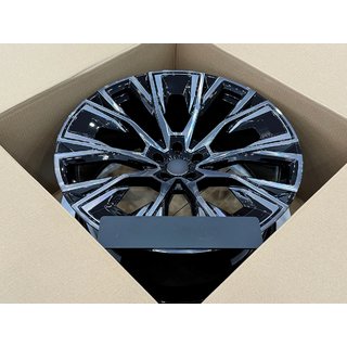 Smidda fälgar OEM R23 V2 (4 st) BMW X7 G07 2019– foto 3