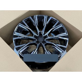 Smidda fälgar OEM R23 V2 (4 st) BMW X7 G07 2019– foto 2