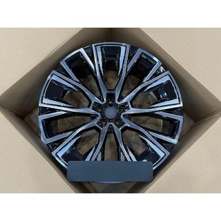 Smidda fälgar OEM R23 V2 (4 st) BMW X7 G07 2019– foto 1