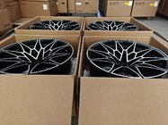 BMW 4-serien G22/23/26 2020– Smidda OEM-fälgar R19 R20 V6 (4 st) foto 7