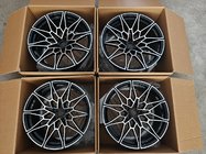 BMW 4-serien G22/23/26 2020– Smidda OEM-fälgar R19 R20 V6 (4 st) foto 6