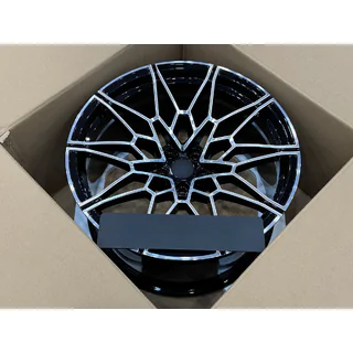 Smidda OEM-fälgar R19 R20 V6 (4 st) foto 2