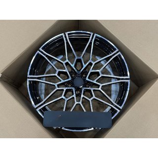 Smidda OEM-fälgar R19 R20 V6 (4 st) BMW 4-serien G22/23/26 2020– foto 1