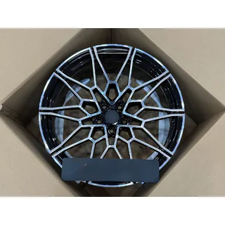 Smidda OEM-fälgar R19 R20 V6 (4 st) foto 1