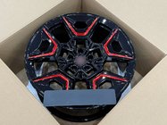 BMW XM G09 2022– Smidda fälgar OEM R22 V1 (4 st) foto 12