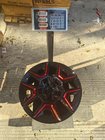 BMW XM G09 2022– Smidda fälgar OEM R22 V1 (4 st) foto 19