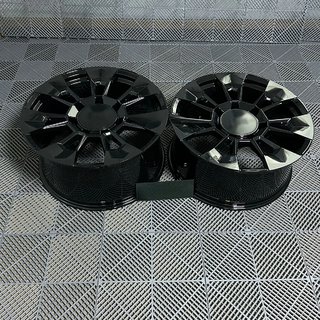 Smidda fälgar OEM R22 V2 (set om 4) BMW XM G09 2022– foto 3