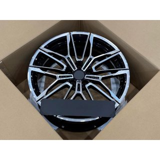 Smidda OEM-fälgar R19 (4 st) BMW 4-serien G22/23/26 2020– foto 3