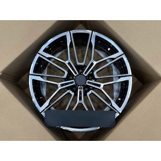 Smidda OEM-fälgar R19 (4 st) BMW 4-serien G22/23/26 2020– foto 2