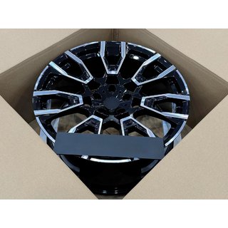 Smidda fälgar OEM R21 V2 (4 st) foto 3