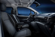 Test av Fiat E-Doblo: tekniska data, utrustning och bilder foto 6