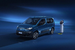Test av Fiat E-Doblo: tekniska data, utrustning och bilder foto 1