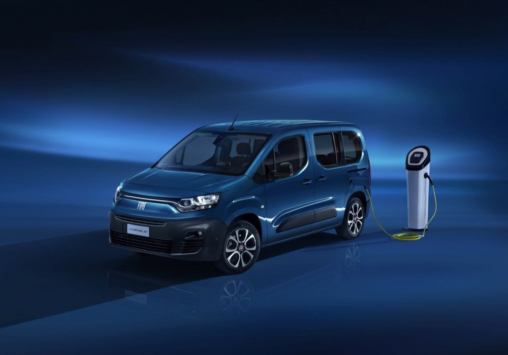 Test av Fiat E-Doblo: tekniska data, utrustning och bilder