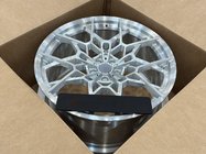 BMW 7-serie G70/G71 2022– Smidda fälgar OEM R22 V2 (set om 4) foto 3