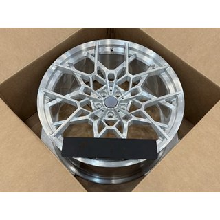 Smidda fälgar OEM R22 V2 (set om 4) BMW 7-serie G70/G71 2022– foto 2