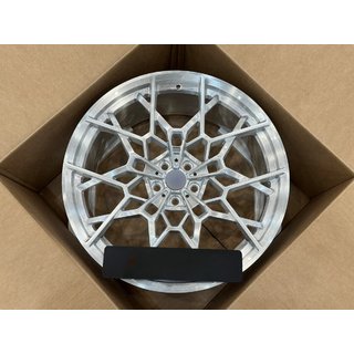 Smidda fälgar OEM R22 V2 (set om 4) BMW 7-serie G70/G71 2022– foto 1