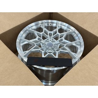 Smidda fälgar OEM R22 V2 (set om 4) BMW 7-serie G70/G71 2022– foto 3