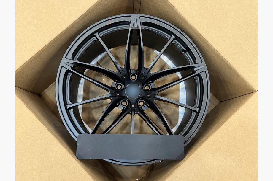 BMW 3-serien G20/G21 2018– Smidda OEM-fälgar R19 (4 st) Image