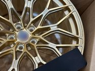 BMW 2-serie G42 2021– Smidda OEM fälgar R19 R20 V4 (4 st) foto 8