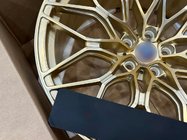 BMW 2-serie G42 2021– Smidda OEM fälgar R19 R20 V4 (4 st) foto 7