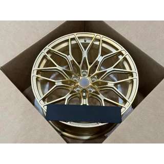 Smidda OEM fälgar R19 R20 V4 (4 st) foto 1