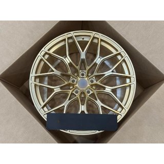Smidda OEM fälgar R19 R20 V4 (4 st) BMW 2-serie G42 2021– foto 2
