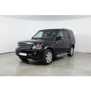Sidosteg Rainbow (2 st, aluminium) Land Rover Discovery IV 2009–2017 foto 1