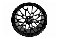 BMW X6 G06 2019–2027 Smidda OEM-fälgar R21/R22 (4 st.) foto 6