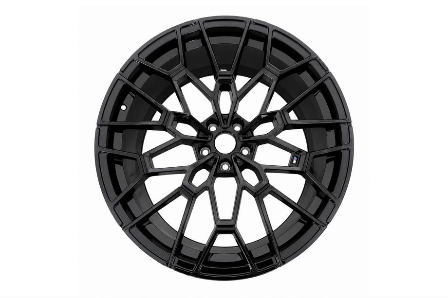 BMW X6 G06 2019–2027 Smidda OEM-fälgar R21/R22 (4 st.) Image