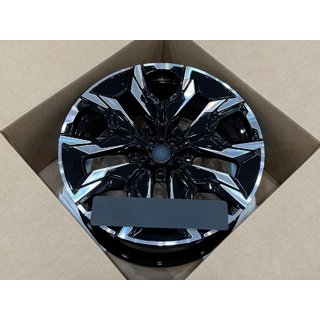 Smidda OEM-fälgar R21 V4 (4 st) BMW 5/i5-serie G60/G60E/G61 2023– foto 2