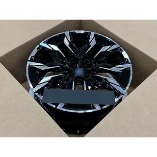 Smidda OEM-fälgar R21 V4 (4 st) BMW 5/i5-serie G60/G60E/G61 2023– foto 3