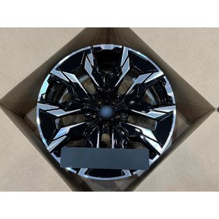Smidda OEM-fälgar R21 V4 (4 st) BMW 5/i5-serie G60/G60E/G61 2023– foto 1