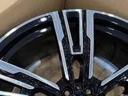 BMW 7-serie G70/G71 2022– OEM smidda fälgar R21 (4 st) foto 8