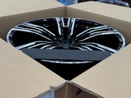 BMW 7-serie G70/G71 2022– OEM smidda fälgar R21 (4 st) foto 6