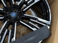 BMW 7-serie G70/G71 2022– OEM smidda fälgar R21 (4 st) foto 9
