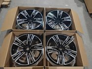 BMW 7-serie G70/G71 2022– OEM smidda fälgar R21 (4 st) foto 7