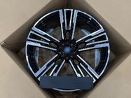 BMW 7-serie G70/G71 2022– OEM smidda fälgar R21 (4 st) foto 1
