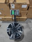 BMW 7-serie G70/G71 2022– OEM smidda fälgar R21 (4 st) foto 13