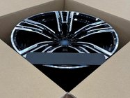 BMW 7-serie G70/G71 2022– OEM smidda fälgar R21 (4 st) foto 5