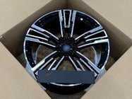 BMW 7-serie G70/G71 2022– OEM smidda fälgar R21 (4 st) foto 2