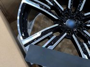 BMW 7-serie G70/G71 2022– OEM smidda fälgar R21 (4 st) foto 11