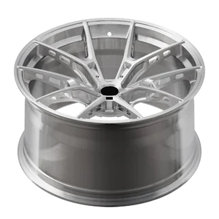 Smidda OEM-fälgar R19 R20 V5 (4 st) foto 2