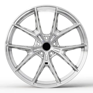Smidda OEM-fälgar R19 R20 V5 (4 st) foto 1