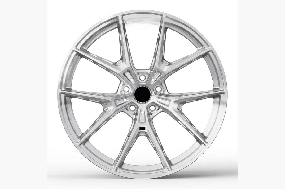 BMW 2-serie G42 2021– Smidda OEM-fälgar R19 R20 V5 (4 st) Image