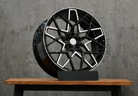 BMW 8-serie G14/G15/G16 2018– Smidda OEM-fälgar R20 V2 (4 st) foto 1