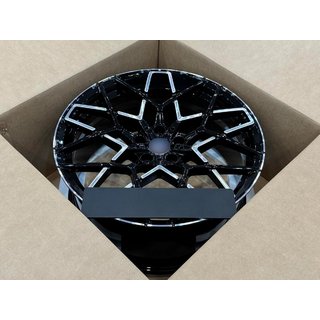 Smidda OEM-fälgar R20 V2 (4 st) BMW 8-serie G14/G15/G16 2018– foto 4