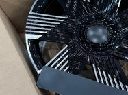 BMW 7-serie G70/G71 2022– Smidda OEM-fälgar R22 V3 (4 st) foto 25