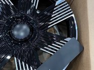 BMW 7-serie G70/G71 2022– Smidda OEM-fälgar R22 V3 (4 st) foto 26